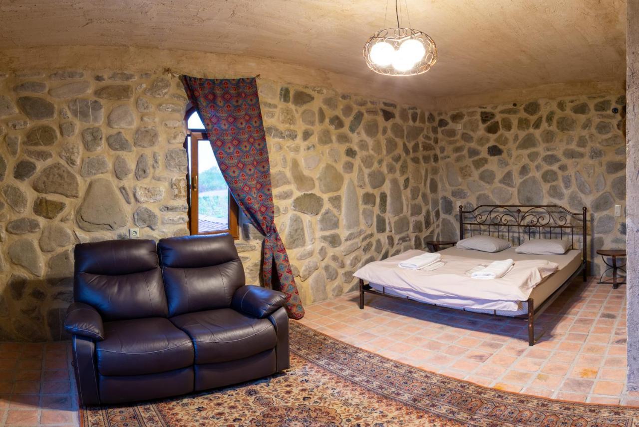 Chateau Tetri Bairagebi White Flags Kisiskhevi Exteriör bild