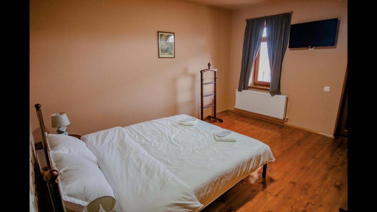 Chateau Tetri Bairagebi White Flags Kisiskhevi Exteriör bild